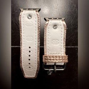 SparklBands logo watch band. Size 2